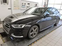 Gebraucht Audi A4 Advanced Plus 204 PS (150 kW) 2023 Mythosschwarz Kombi