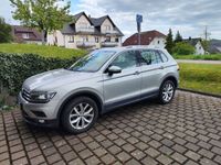 gebraucht VW Tiguan 2.0 TDI SCR 176kW DSG 4MOTION Highlin...