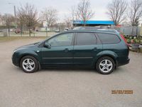 Second-hand Ford Focus Fun X 101 CP (74 kW) 2007 Verde Break