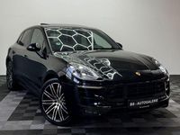 Gebraucht Porsche Macan GTS 360 PS (264 kW) 2017 Schwarz SUV