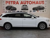 Gebraucht Ford Mondeo Titanium 150 PS (110 kW) 2020 Weiß Limousine