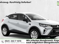 Neu Mitsubishi ASX Plus 91 PS (66 kW) 2025 Crystal weiß metallic SUV