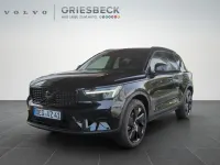 Gebraucht Volvo XC40 Plus 197 PS (144 kW) 2026 Onyx black / metallic SUV
