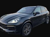 Gebraucht Porsche Cayenne S Chrono 441 PS (324 kW) 2018 Blau SUV