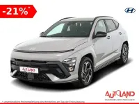 Neu Hyundai Kona N Line 180 PS (132 kW) 2026 Grau SUV