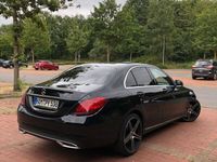 gebraucht Mercedes C220 