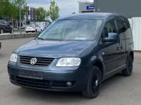 Gebraucht VW Caddy Family 105 PS (77 kW) 2008 Grau Van / Kleinbus
