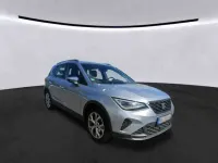 Gebraucht Seat Arona FR 116 PS (85 kW) 2024 Silber SUV