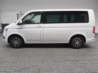 Käytetty VW Multivan 2017 Valkoinen Tila-auto