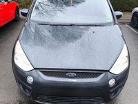 Käytetty Ford S-MAX S 140 HP (102 kW) 2007 Harmaa Tila-auto