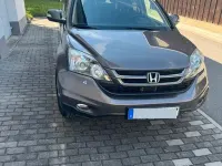 Gebraucht Honda CR-V Elegance 150 PS (110 kW) 2011 Braun SUV