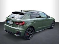 Gebraucht Audi A1 S-Line 207 PS (152 kW) 2025 Chronosgrau metallic Limousine