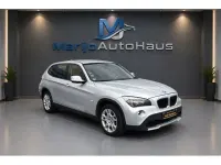 Gebraucht BMW X1 150 PS (110 kW) 2010 Titansilber SUV