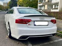 Second-hand Audi S5 354 CP (260 kW) 2009 Alb Coupe