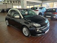 Gebraucht Opel Adam Glam 87 PS (63 kW) 2018 Schwarz Kleinwagen
