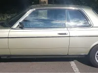 Gebraucht Mercedes 230 136 PS (100 kW) 1983 Grün Coupé