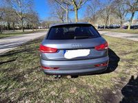 Gebraucht Audi Q3 Design 150 PS (110 kW) 2017 Grau SUV