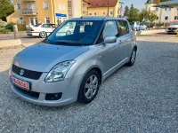 Gebraucht Suzuki Swift Comfort 102 PS (75 kW) 2010 Silber Kleinwagen