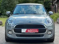 Gebraucht Mini ONE 102 PS (75 kW) 2019 Grau Kleinwagen