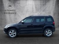 Gebraucht Skoda Yeti Elegance 122 PS (89 kW) 2014 Schwarz SUV