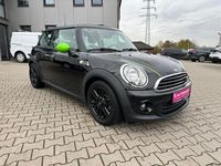 Gebraucht Mini ONE Salt 107 PS (78 kW) 2013 Schwarz Kleinwagen