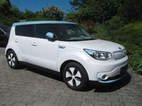 Gebraucht Kia Soul Play 80 kW (110 PS) 2016 Blau SUV