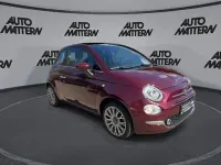 Gebraucht Fiat 500 Star 69 PS (50 kW) 2020 Violett Limousine