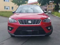 Gebraucht Seat Arona XCELLENCE 116 PS (85 kW) 2018 Rot SUV