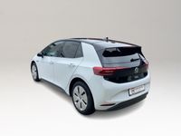 Gebraucht VW ID.3 Pro Performance 150 kW (204 PS) 2021 Weiß Kleinwagen