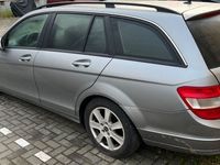 gebraucht Mercedes C200 CDI T BlueEFFICIENCY ELEGANCE ELEGANCE