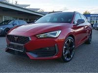 Gebraucht Cupra Leon 204 PS (150 kW) 2023 Desire rot exklusiv Kombi