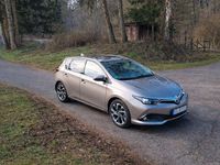 Gebraucht Toyota Auris Design 116 PS (85 kW) 2016 Beige Limousine
