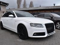 Gebraucht Audi A4 S-Line 143 PS (105 kW) 2011 Weiß Kombi