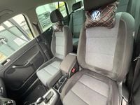 Gebraucht VW Golf Plus 105 PS (77 kW) 2011 Schwarz Van / Kleinbus