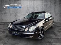 Second-hand Mercedes E200 163 CP (119 kW) 2004 Negru Berlinǎ