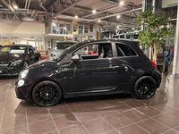 Gebraucht Abarth 595 Competizione 179 PS (131 kW) 2021 Scorpione schwarz Limousine