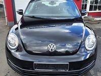Gebraucht VW Beetle Design 105 PS (77 kW) 2014 Schwarz Kleinwagen