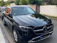 Gebraucht Mercedes GLC200 204 PS (150 kW) 2024 Schwarz SUV
