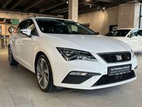 gebraucht Seat Leon ST FR 2.0 TDI