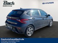 Neu Hyundai i20 Trend 90 PS (66 kW) 2026 Aurora grey Kleinwagen