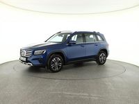Gebraucht Mercedes GLB200 Advanced 150 PS (110 kW) 2024 Metalliclack spektralblau SUV