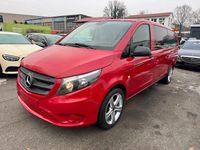 Gebraucht Mercedes Vito 2016 Rot Van