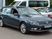 Occasion VW Passat Highline 140 ch (102 kW) 2014 Gris Break