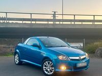 Gebraucht Opel Tigra 125 PS (91 kW) 2007 Blau Cabrio