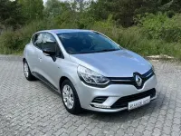 Gebraucht Renault Clio IV LIMITED 90 PS (66 kW) 2016 Silber Limousine