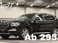 Gebraucht BMW X3 xLine 252 PS (185 kW) 2018 Schwarz ii/bonnet fluid black SUV