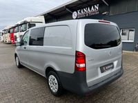 gebraucht Mercedes Vito Kasten 116 CDI Klimaanlage lang