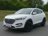 Gebraucht Hyundai Tucson 177 PS (130 kW) 2017 Weiß SUV
