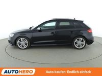 Gebraucht Audi S3 Comfort 300 PS (220 kW) 2019 Schwarz Limousine