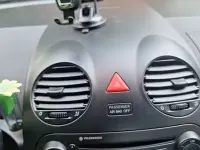Gebraucht VW New Beetle 102 PS (75 kW) 2004 Silber Kleinwagen